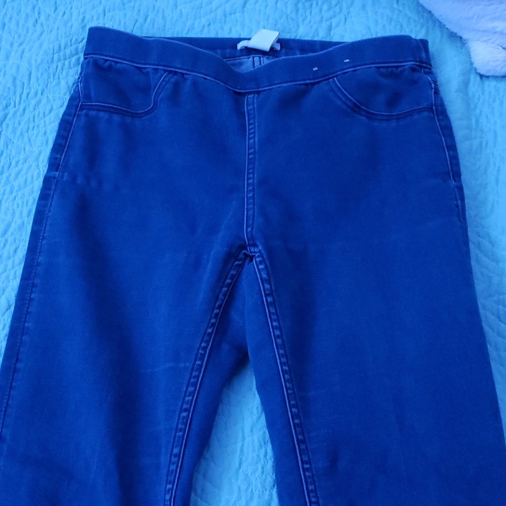 H&m denim jeans size 6